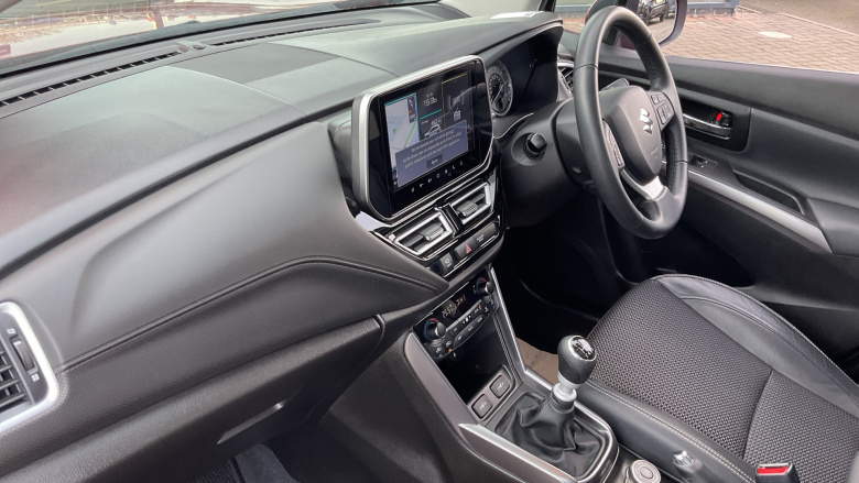 Suzuki S-Cross 1.4 Boosterjet 48V Hybrid Ultra ALLGRIP 5dr Petrol Hatchback